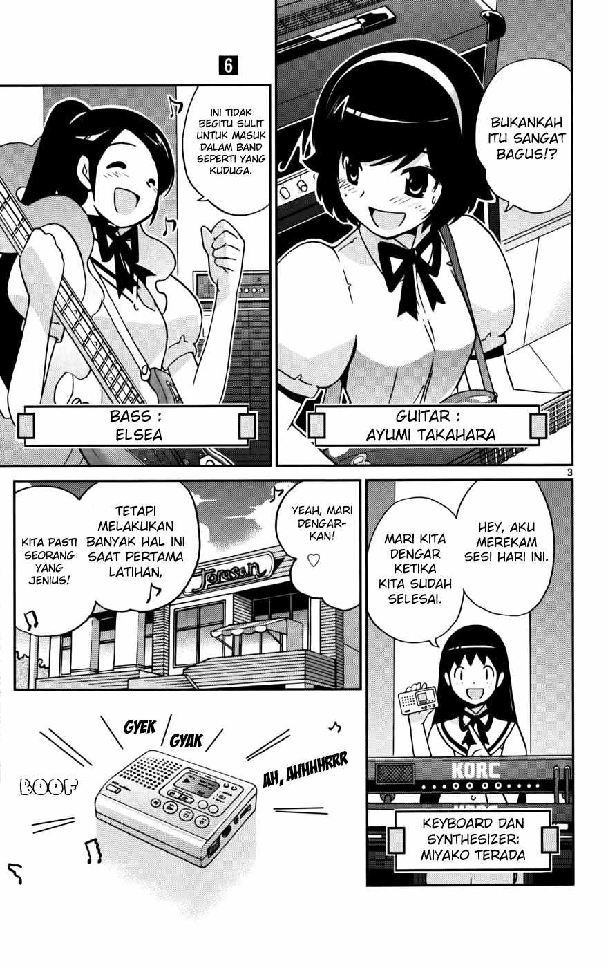 The World God Only Knows Chapter 54