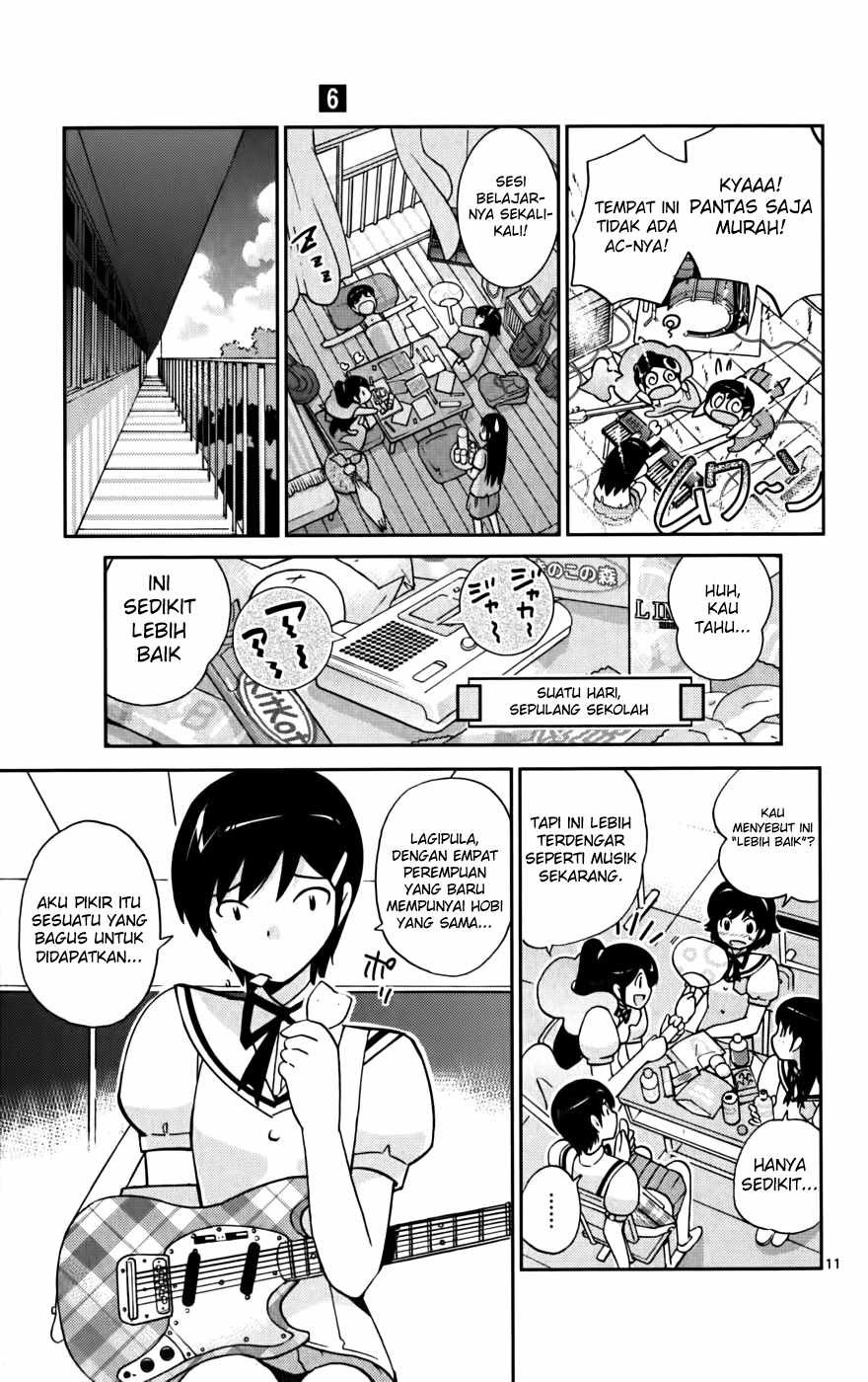 The World God Only Knows Chapter 54