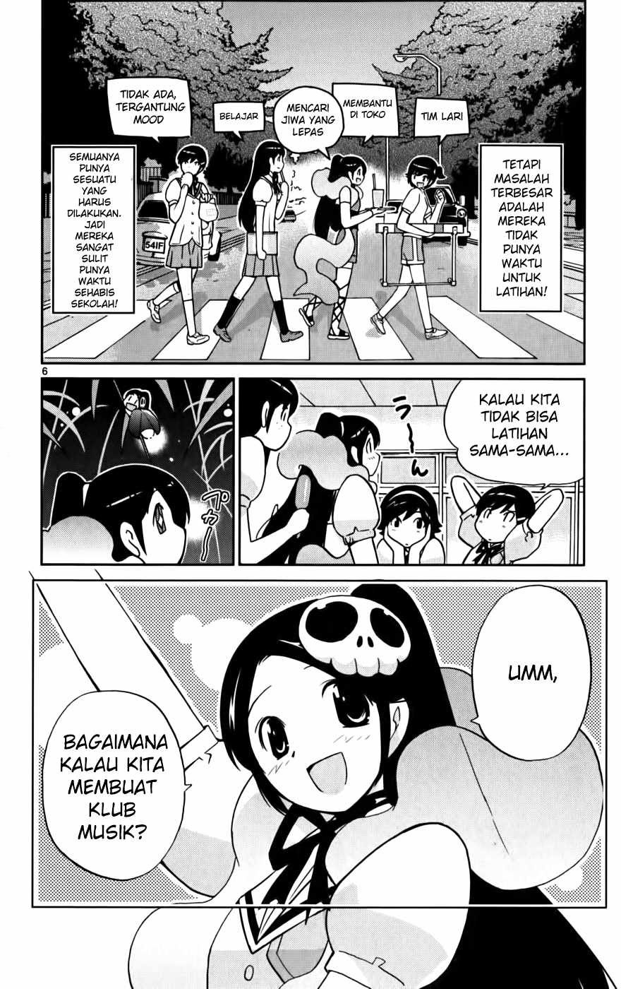 The World God Only Knows Chapter 54