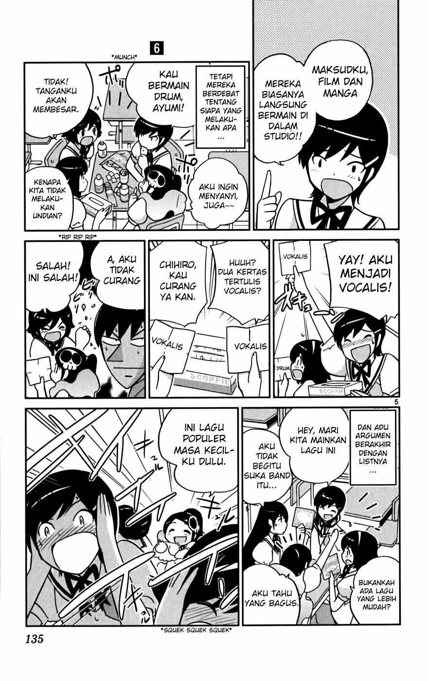 The World God Only Knows Chapter 54