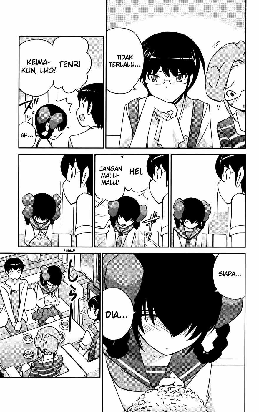 The World God Only Knows Chapter 58