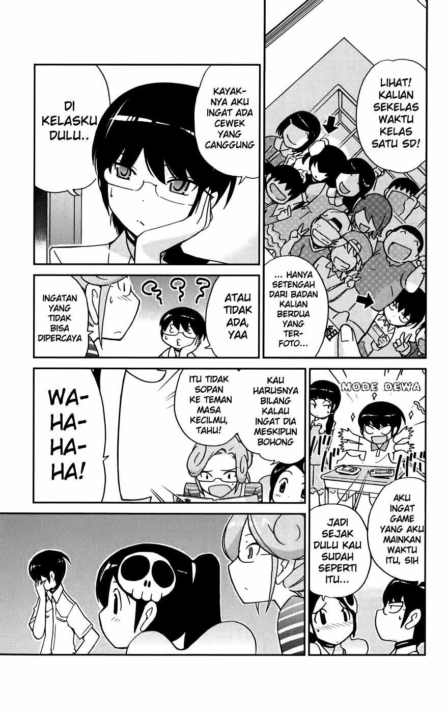 The World God Only Knows Chapter 58