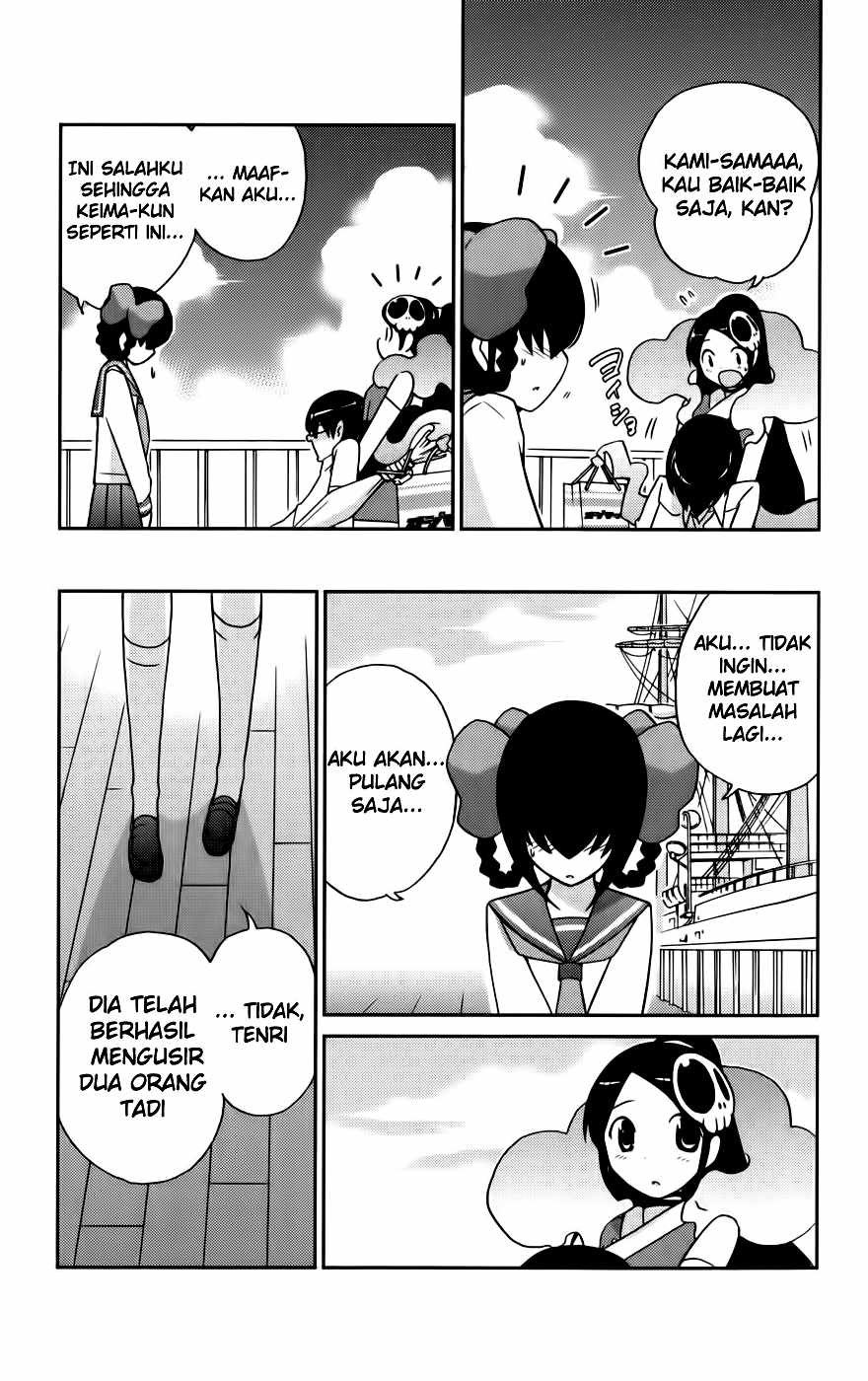 The World God Only Knows Chapter 60