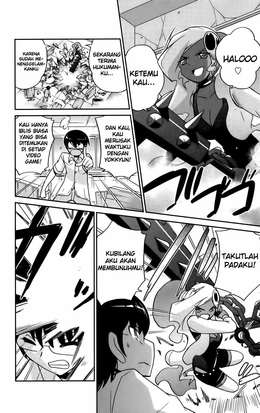 The World God Only Knows Chapter 61