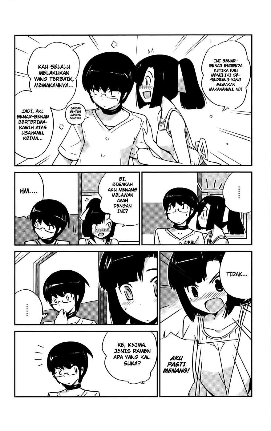 The World God Only Knows Chapter 71