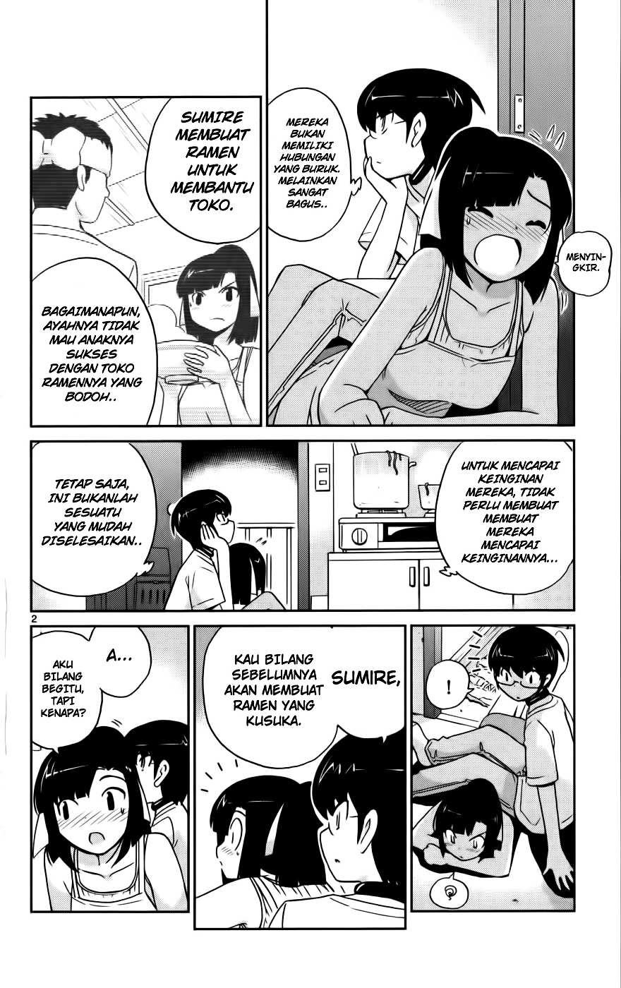 The World God Only Knows Chapter 72