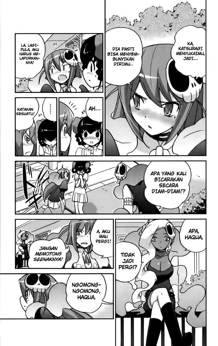 The World God Only Knows Chapter 74