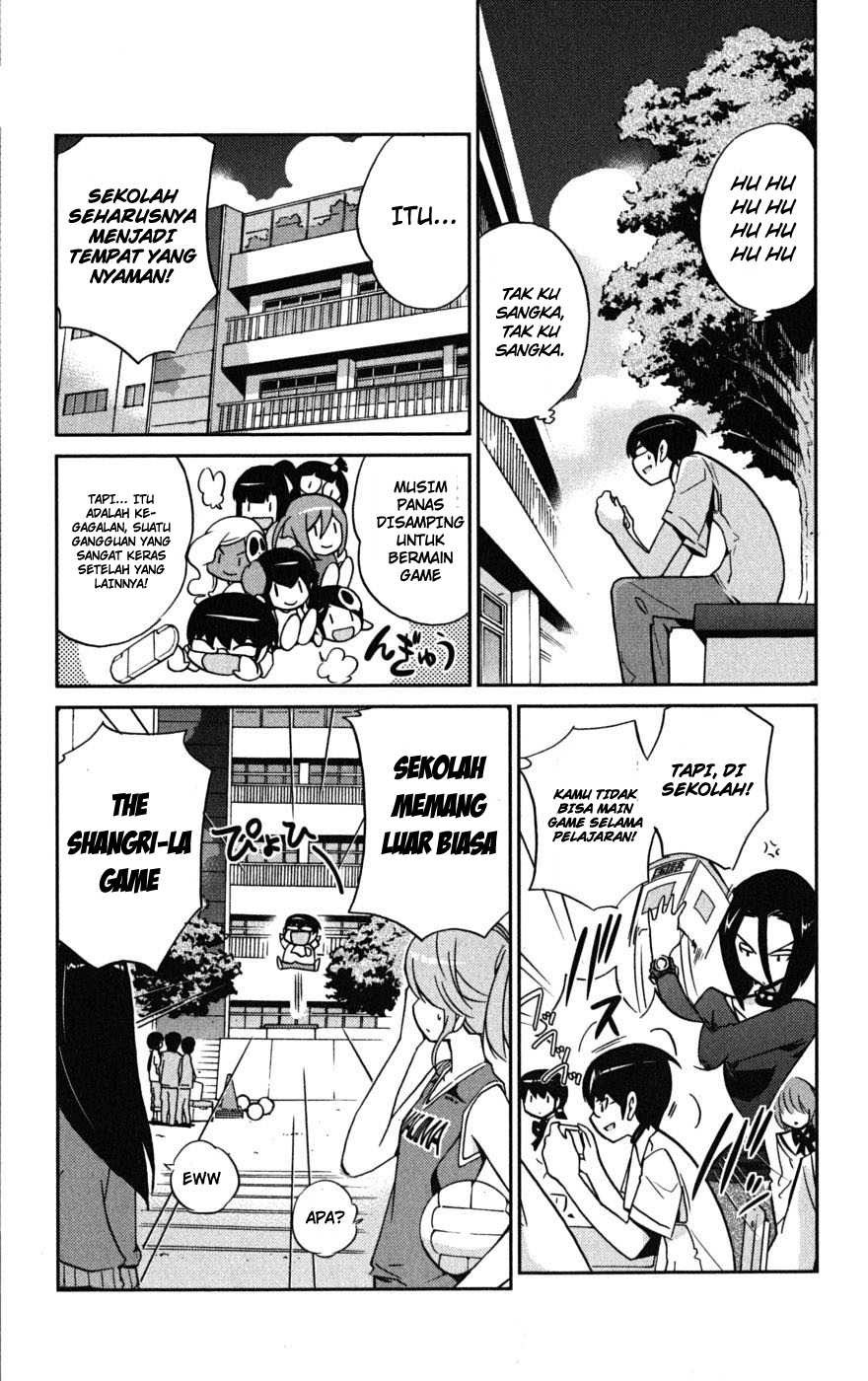 The World God Only Knows Chapter 76