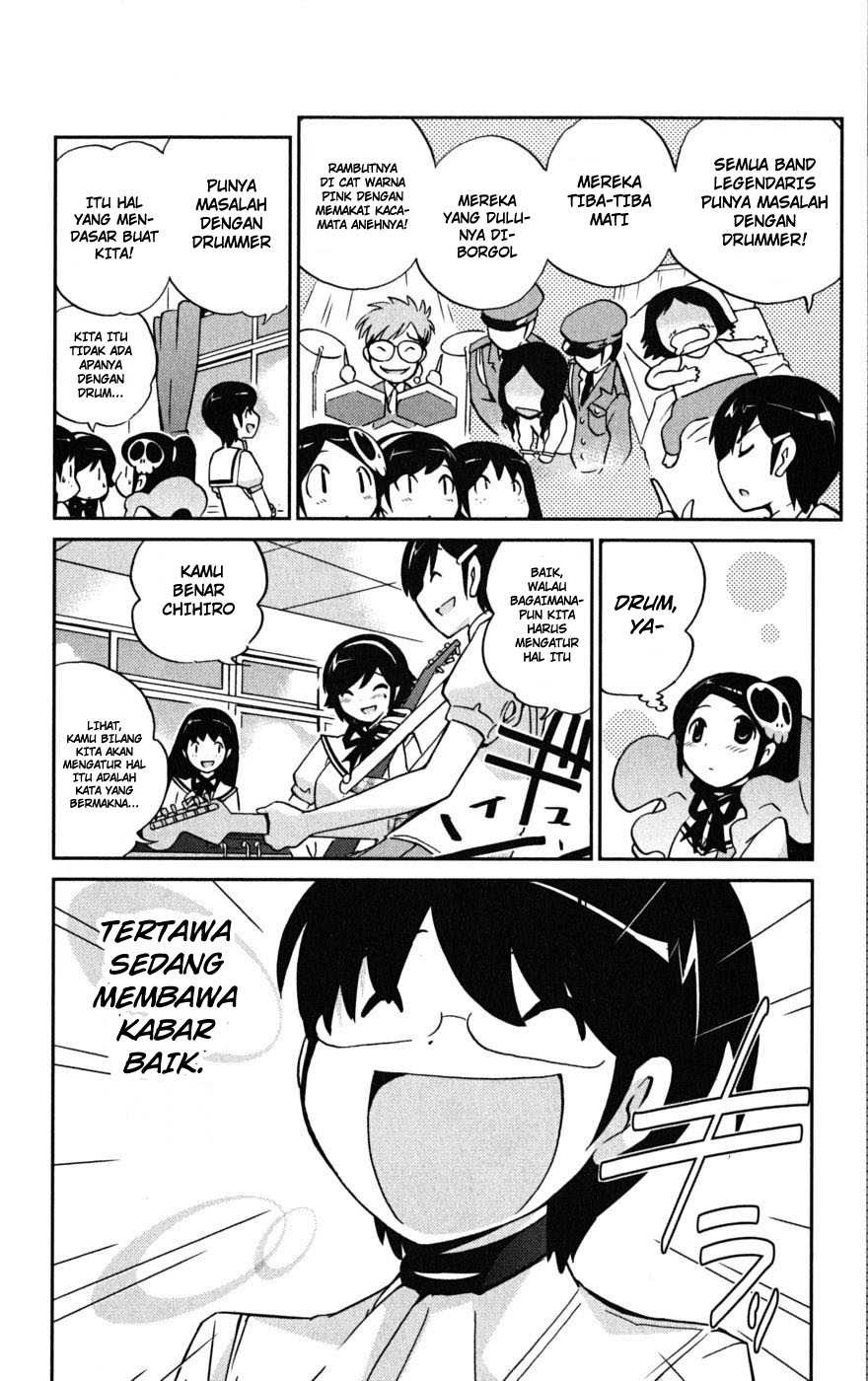 The World God Only Knows Chapter 76