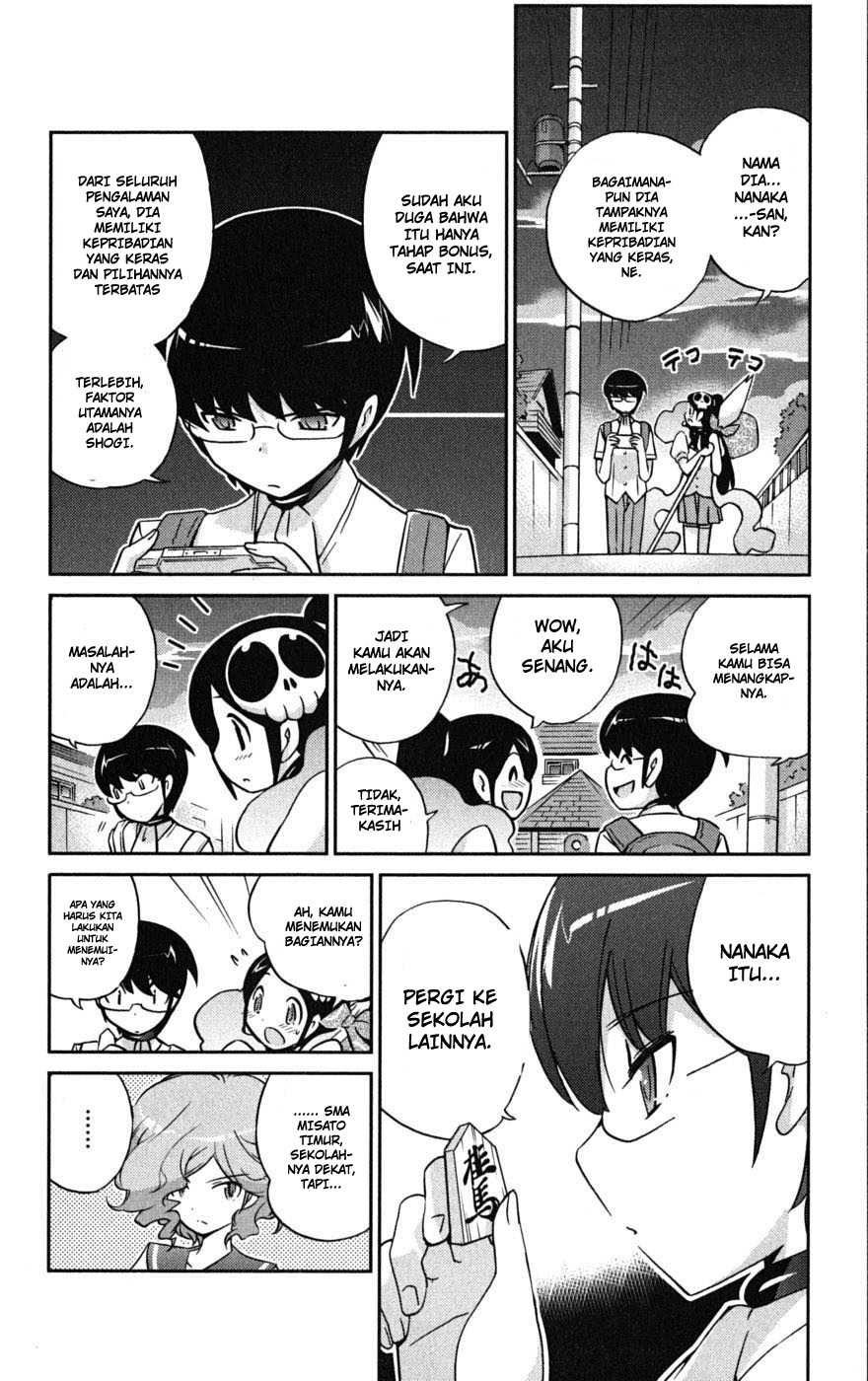 The World God Only Knows Chapter 76