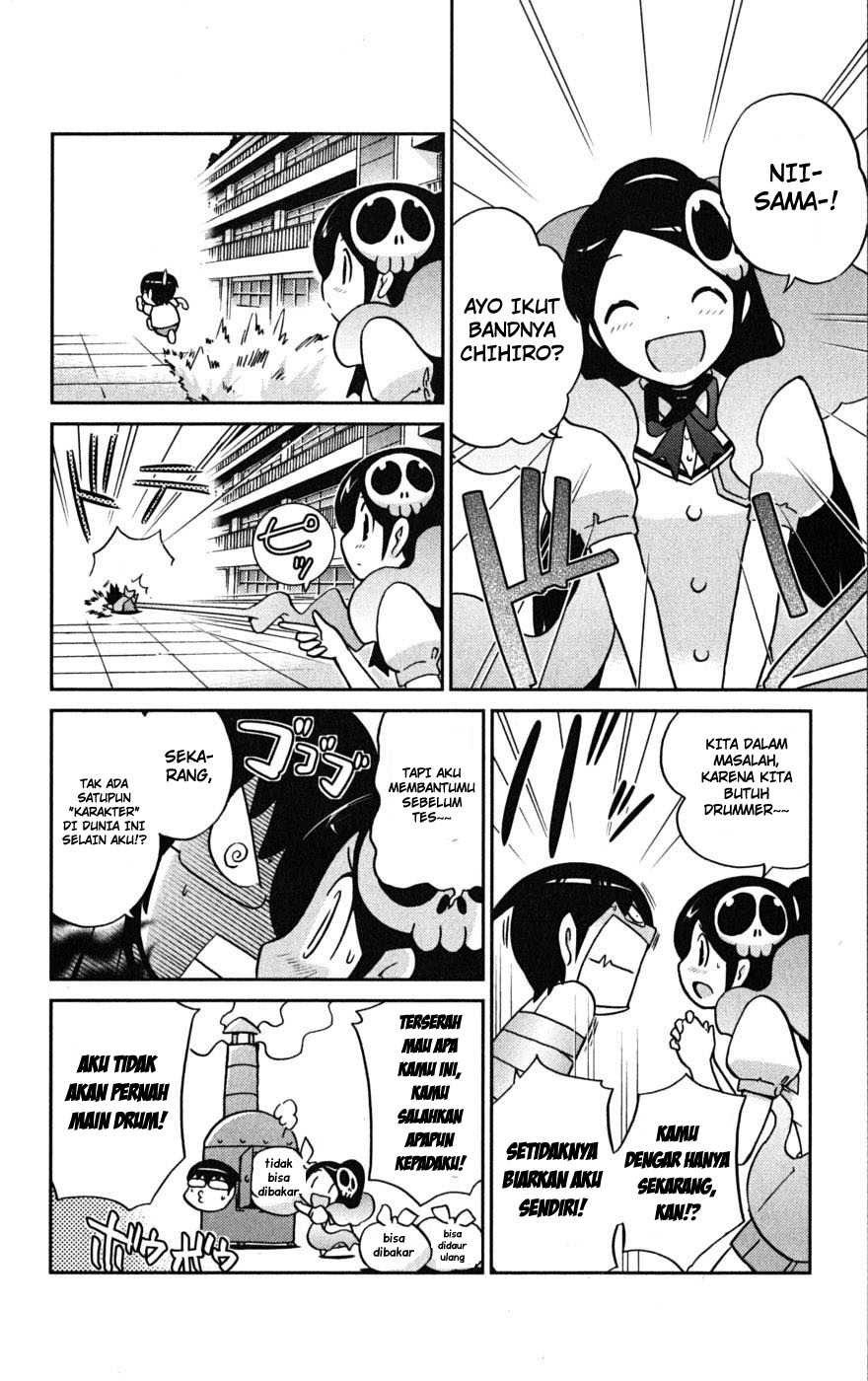 The World God Only Knows Chapter 76