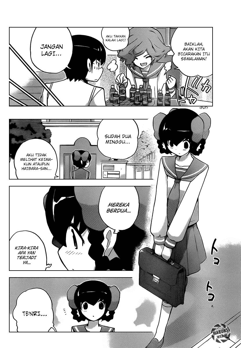 The World God Only Knows Chapter 78