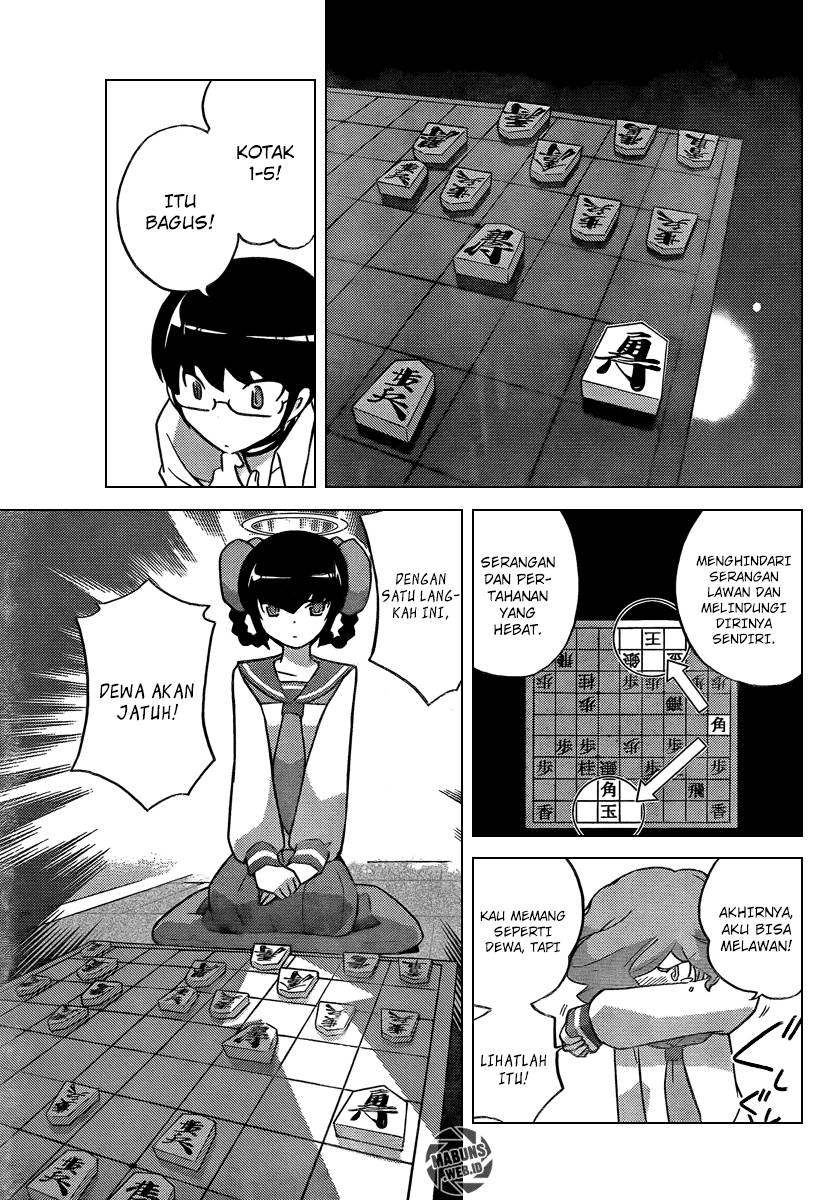 The World God Only Knows Chapter 79