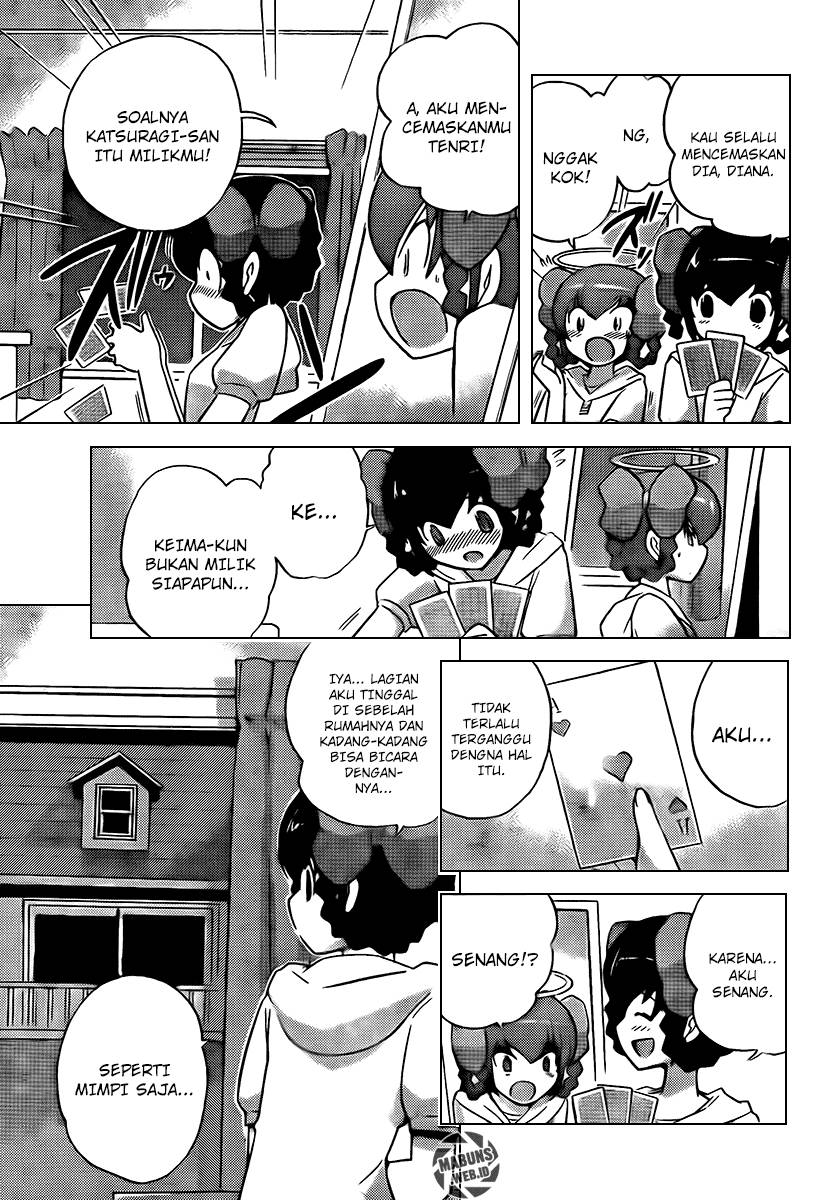 The World God Only Knows Chapter 79