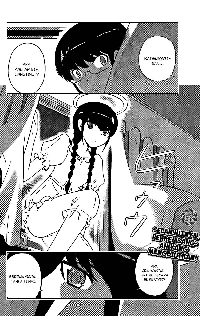 The World God Only Knows Chapter 79