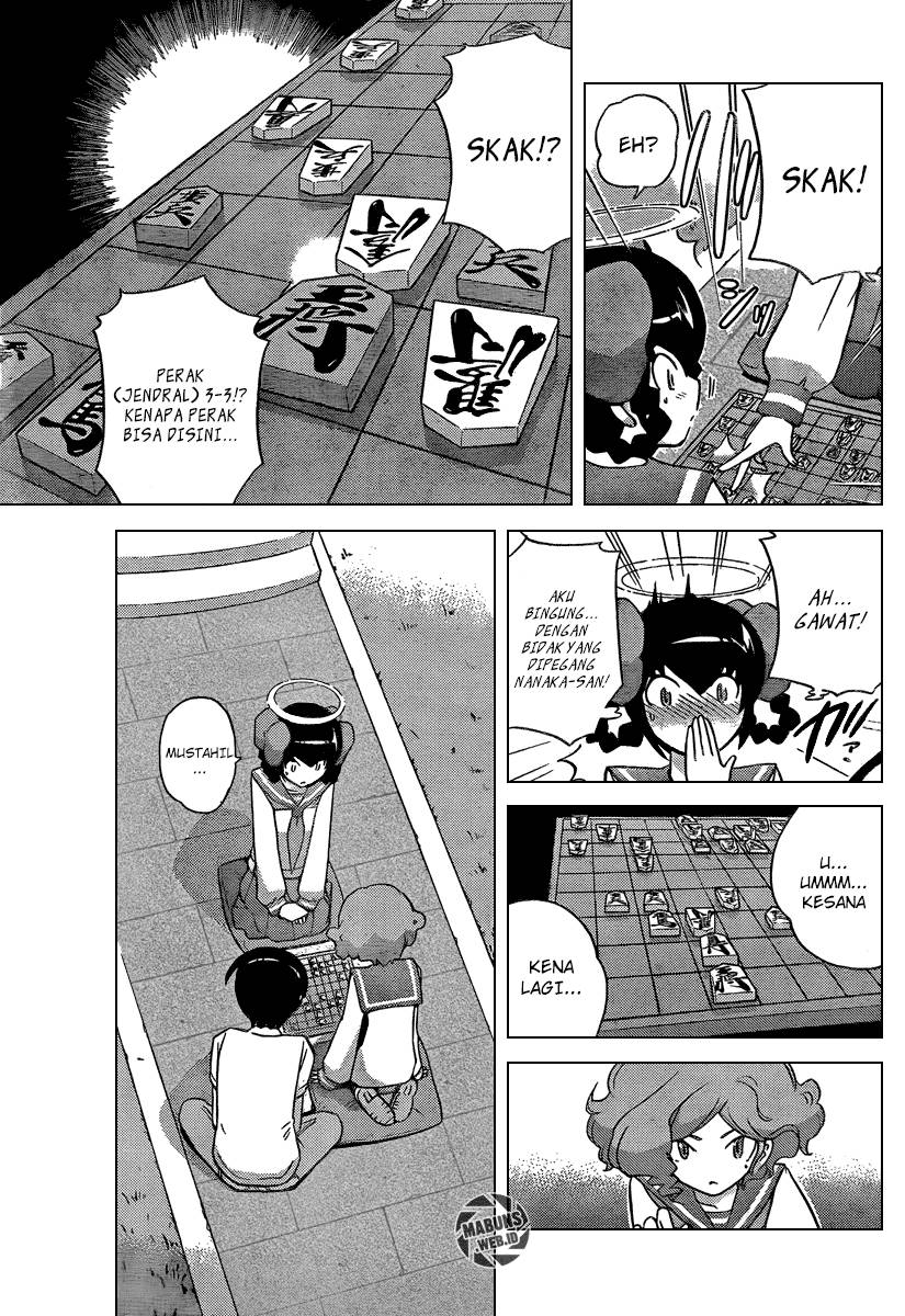 The World God Only Knows Chapter 79