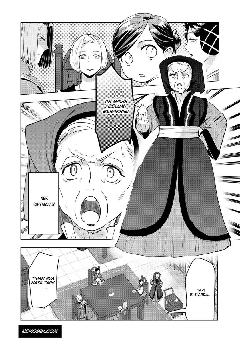 Honzuki no Gekokujou: Part 3 Chapter 11