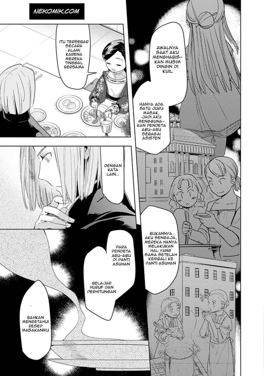 Honzuki no Gekokujou: Part 3 Chapter 24