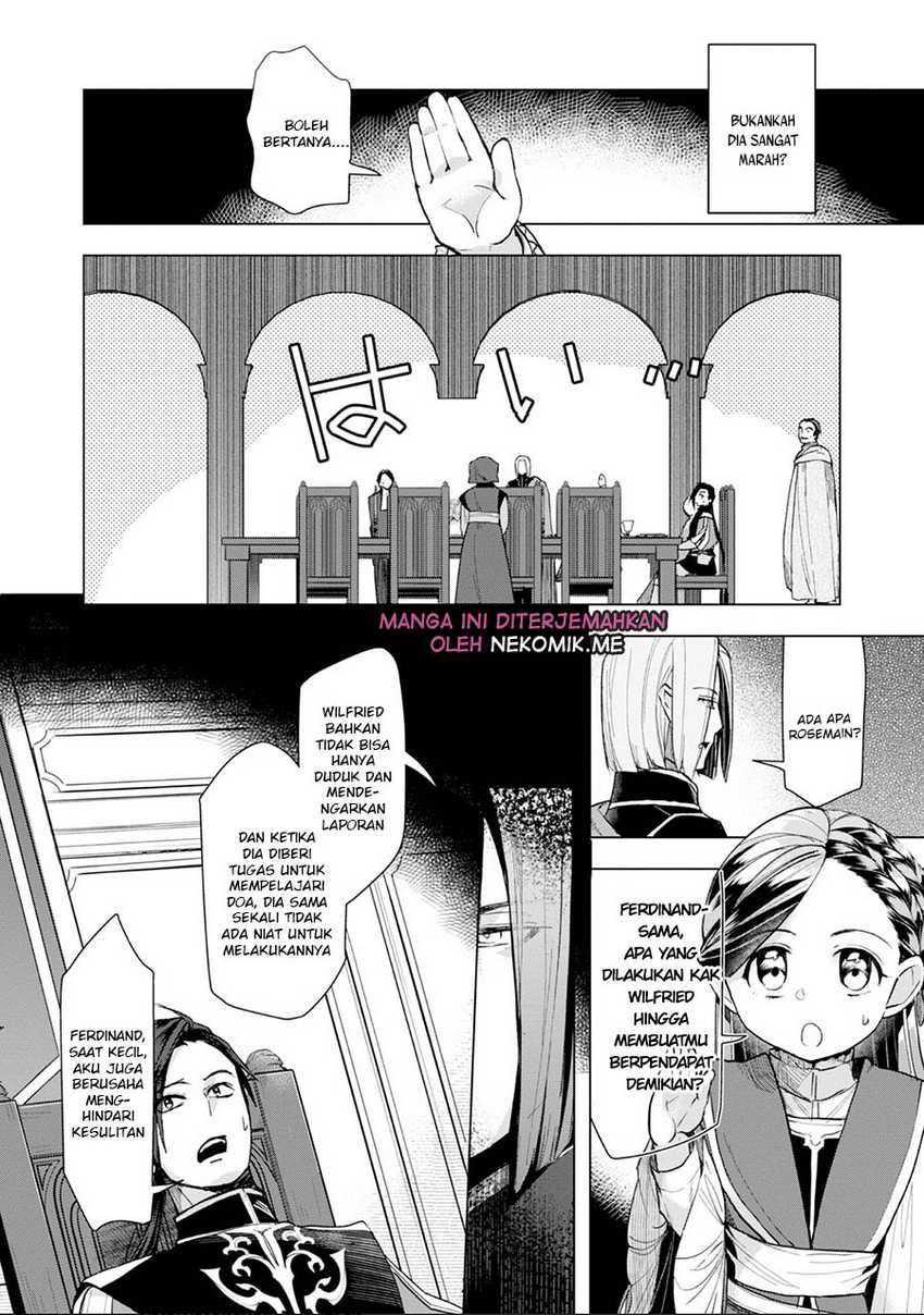 Honzuki no Gekokujou: Part 3 Chapter 31