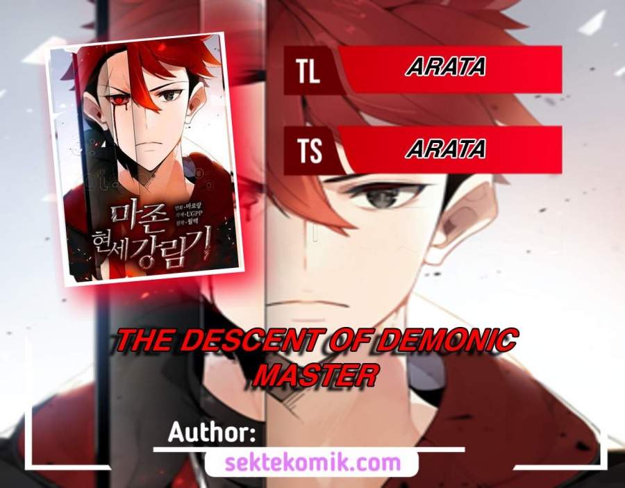 The Descent of the Demonic Master Chapter 113