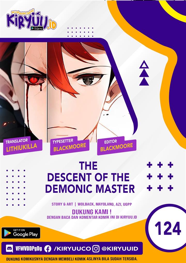 The Descent of the Demonic Master Chapter 124