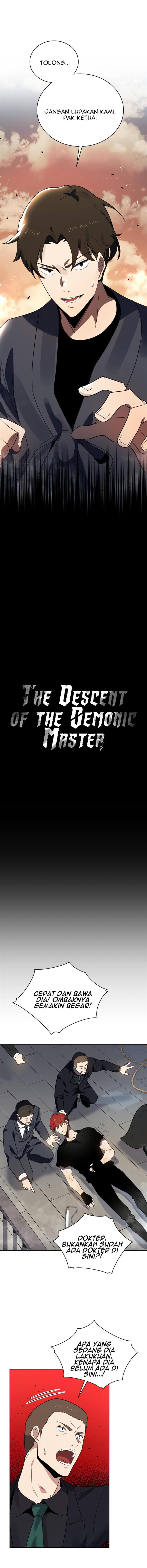 The Descent of the Demonic Master Chapter 140