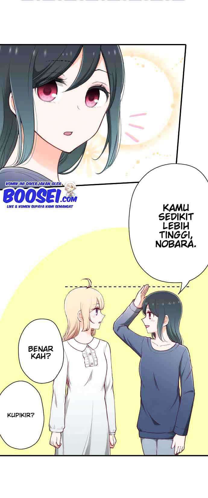 Ouji-sama Nante Iranai Chapter 136