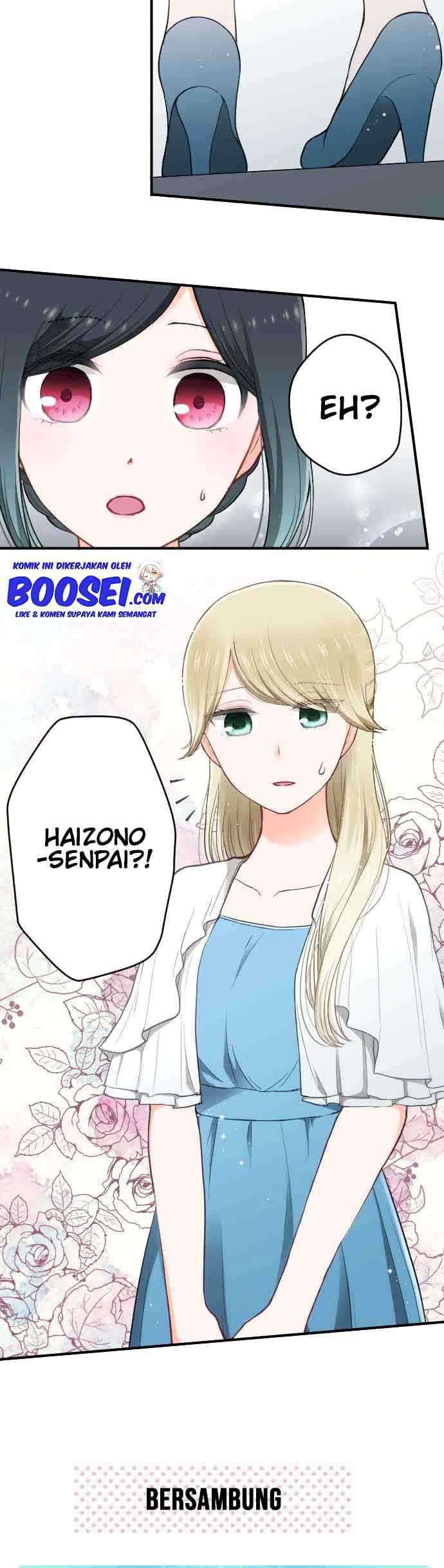 Ouji-sama Nante Iranai Chapter 138