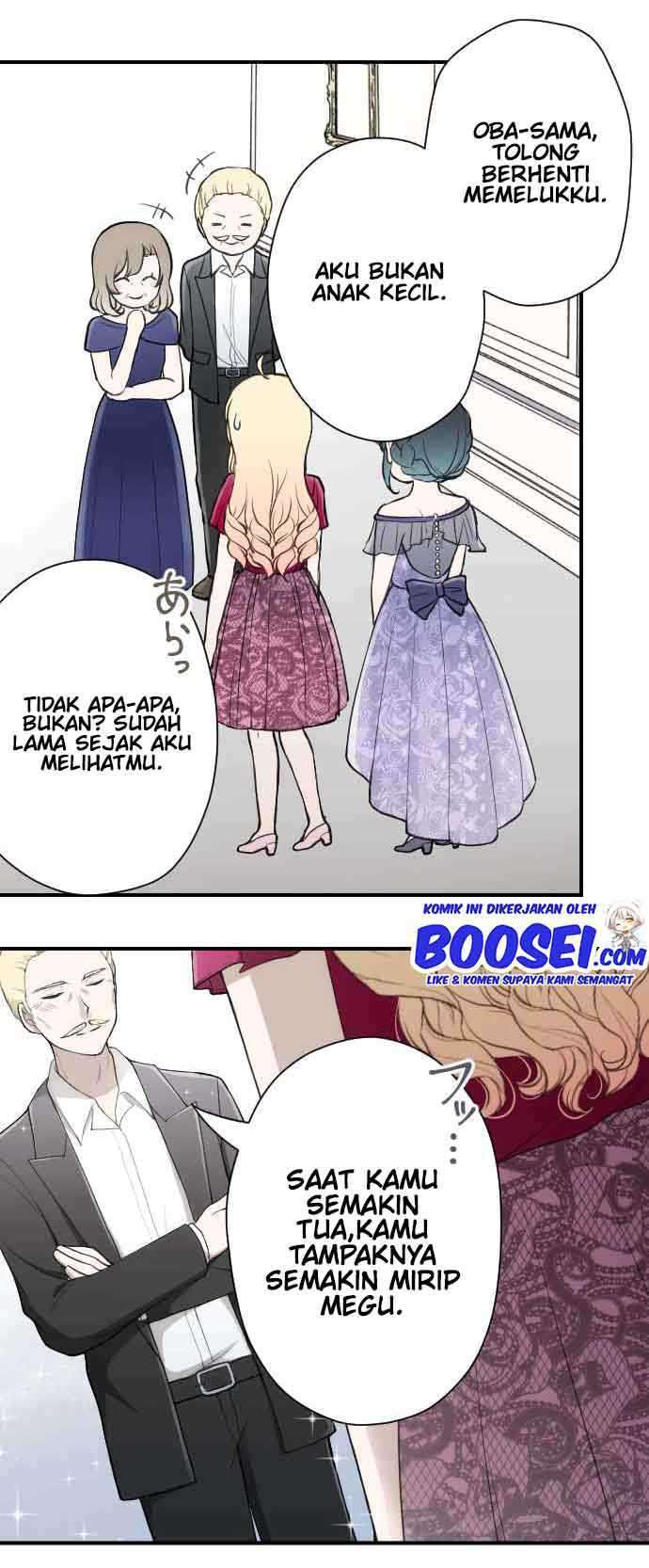 Ouji-sama Nante Iranai Chapter 138