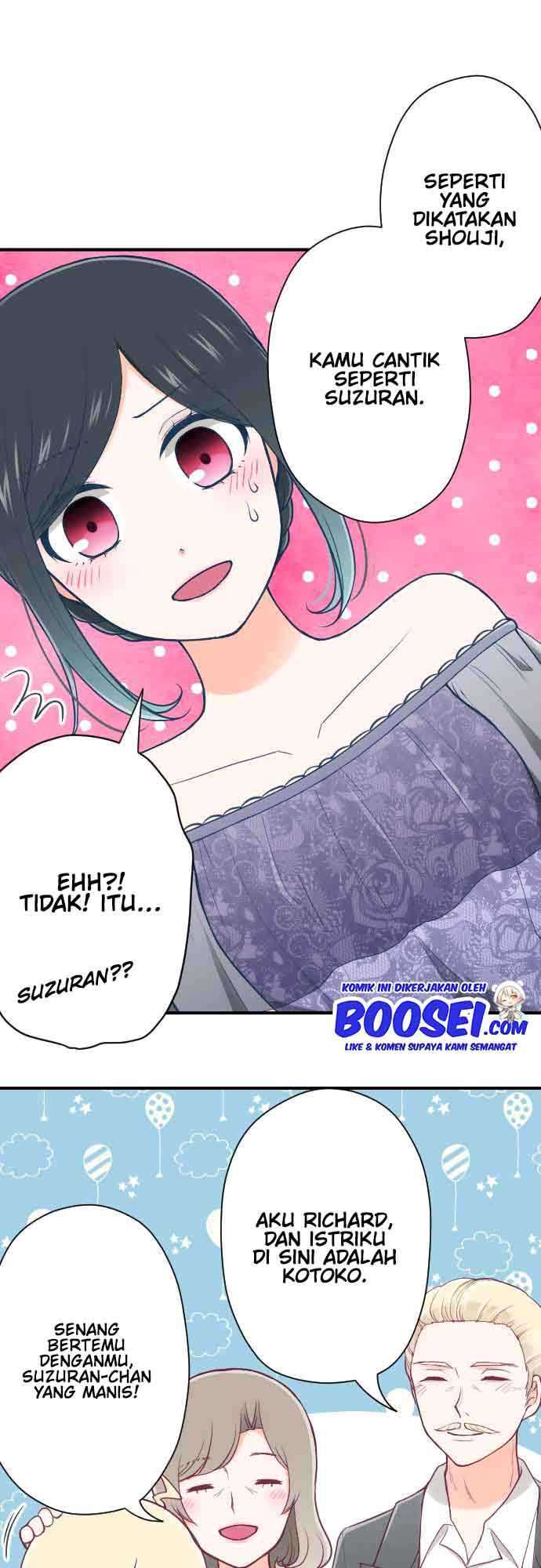 Ouji-sama Nante Iranai Chapter 138