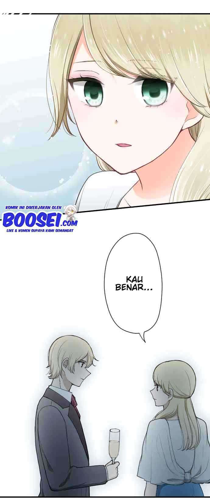 Ouji-sama Nante Iranai Chapter 139