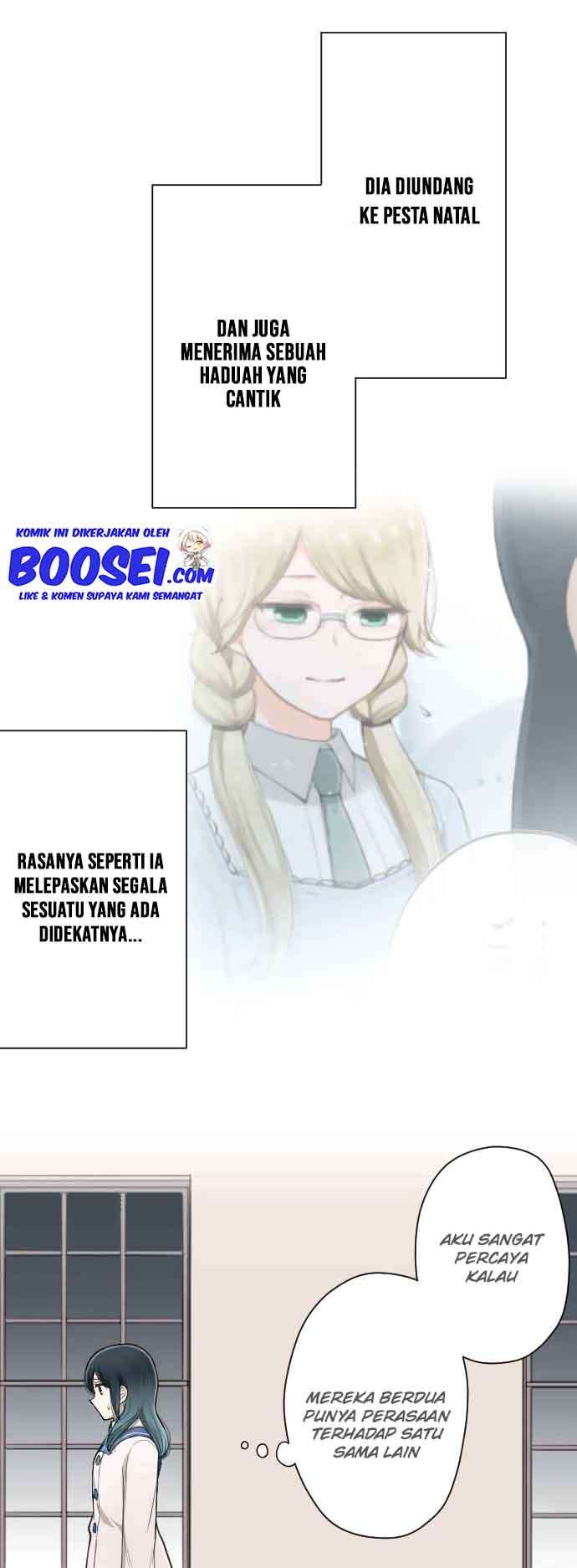 Ouji-sama Nante Iranai Chapter 156