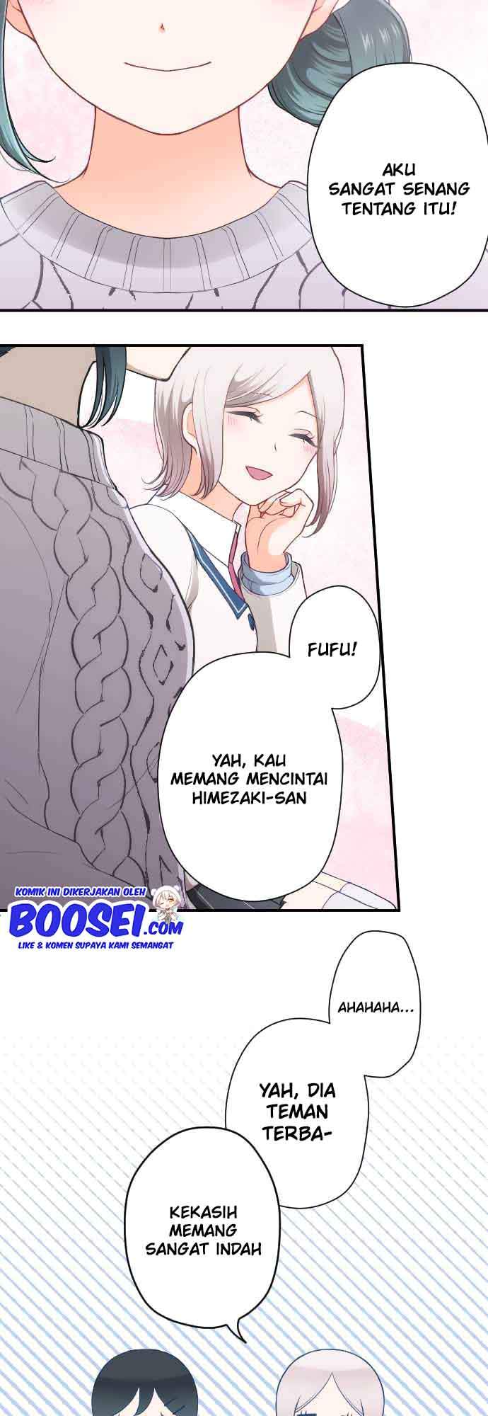 Ouji-sama Nante Iranai Chapter 173