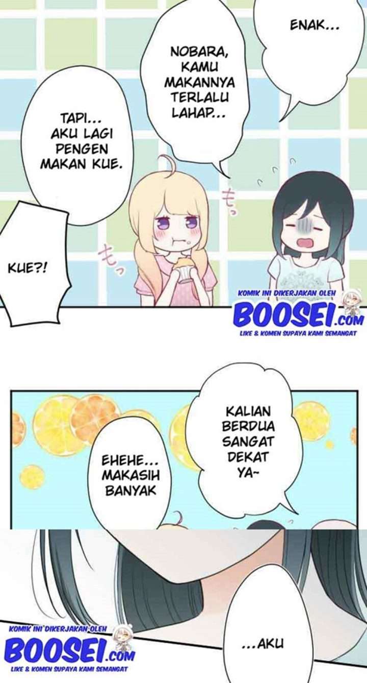 Ouji-sama Nante Iranai Chapter 70