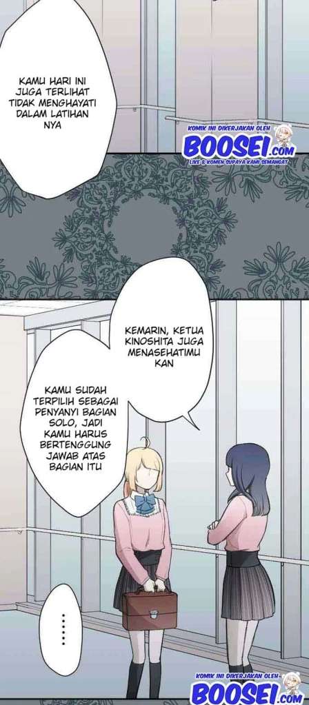 Ouji-sama Nante Iranai Chapter 79