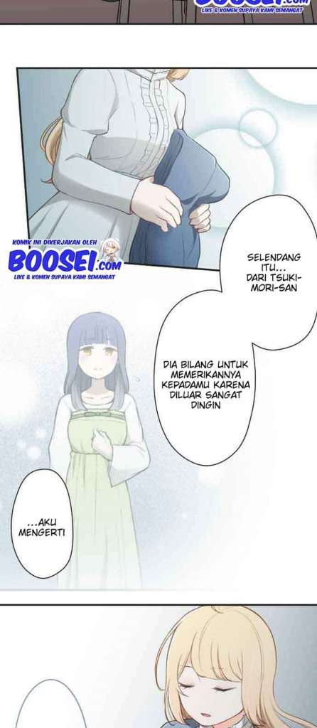 Ouji-sama Nante Iranai Chapter 80