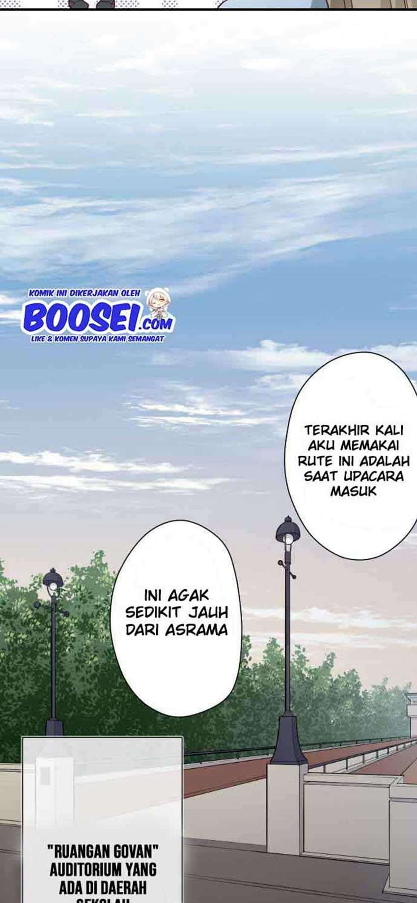 Ouji-sama Nante Iranai Chapter 99