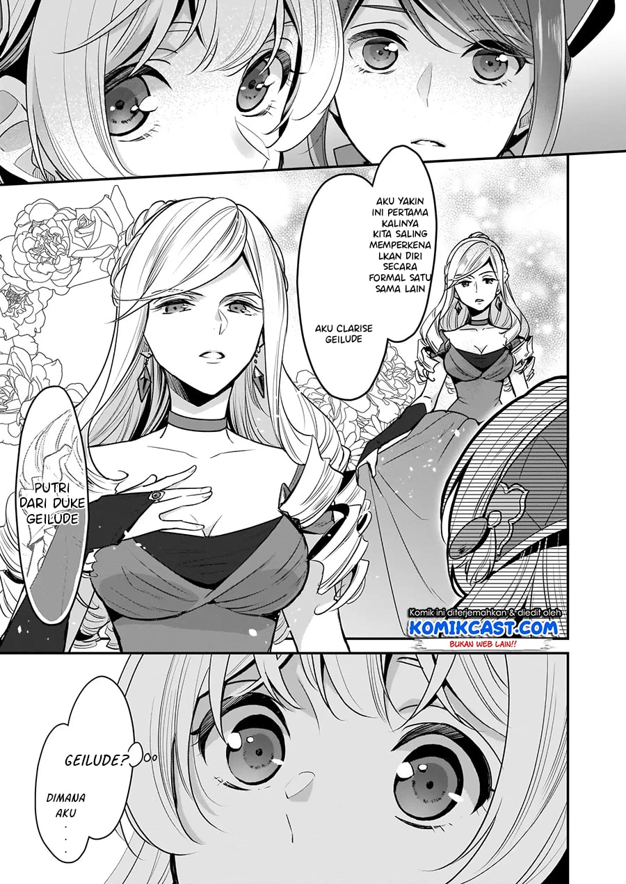 I’m the Prince’s Consort Candidate However, I Believe I Can Certainly Surpass It! Chapter 04