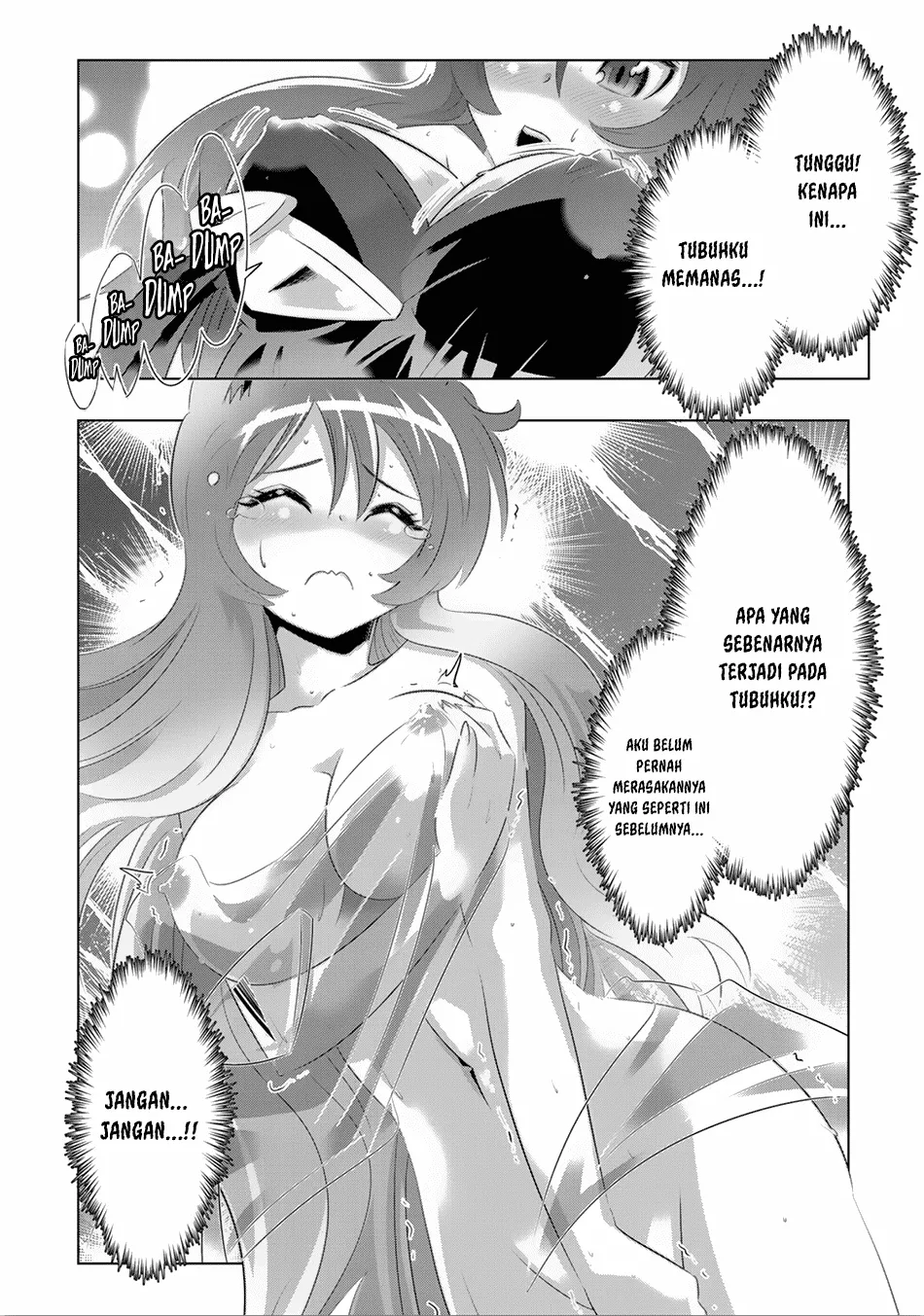 Isekai Shihai no Skill Taker: Zero kara Hajimeru Dorei Harem Chapter 27