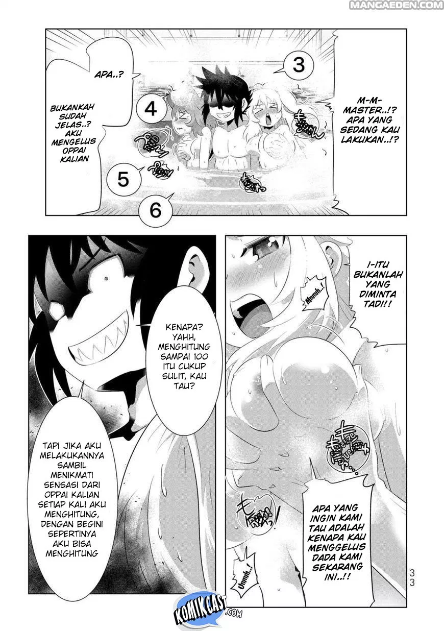 Isekai Shihai no Skill Taker: Zero kara Hajimeru Dorei Harem Chapter 34