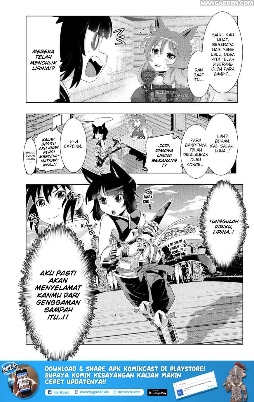 Isekai Shihai no Skill Taker: Zero kara Hajimeru Dorei Harem Chapter 34