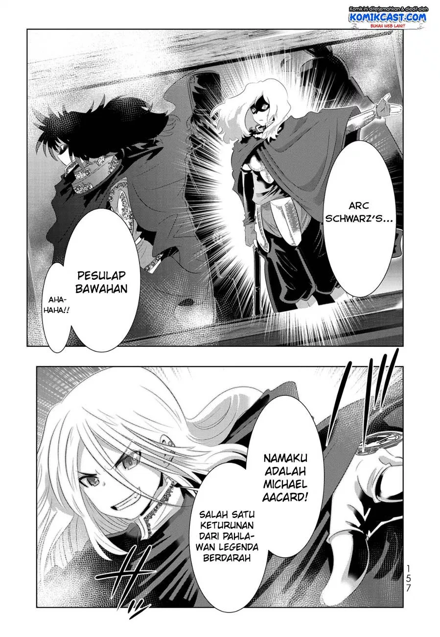 Isekai Shihai no Skill Taker: Zero kara Hajimeru Dorei Harem Chapter 40