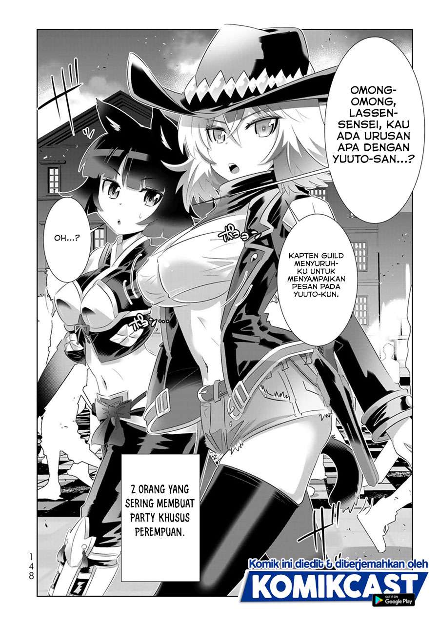 Isekai Shihai no Skill Taker: Zero kara Hajimeru Dorei Harem Chapter 56