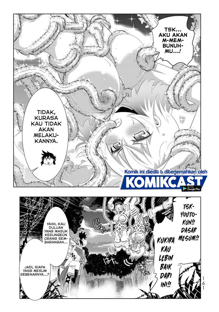 Isekai Shihai no Skill Taker: Zero kara Hajimeru Dorei Harem Chapter 56