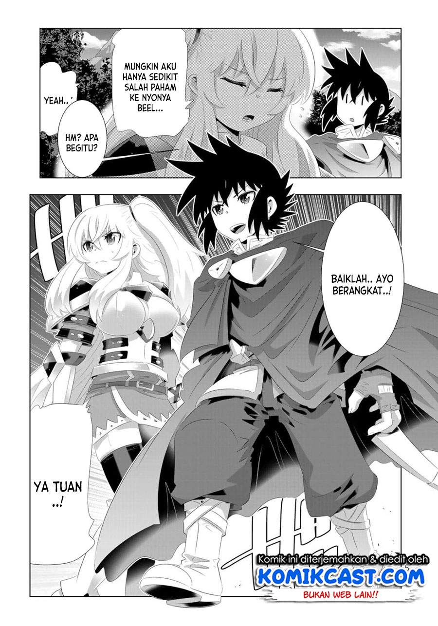 Isekai Shihai no Skill Taker: Zero kara Hajimeru Dorei Harem Chapter 67