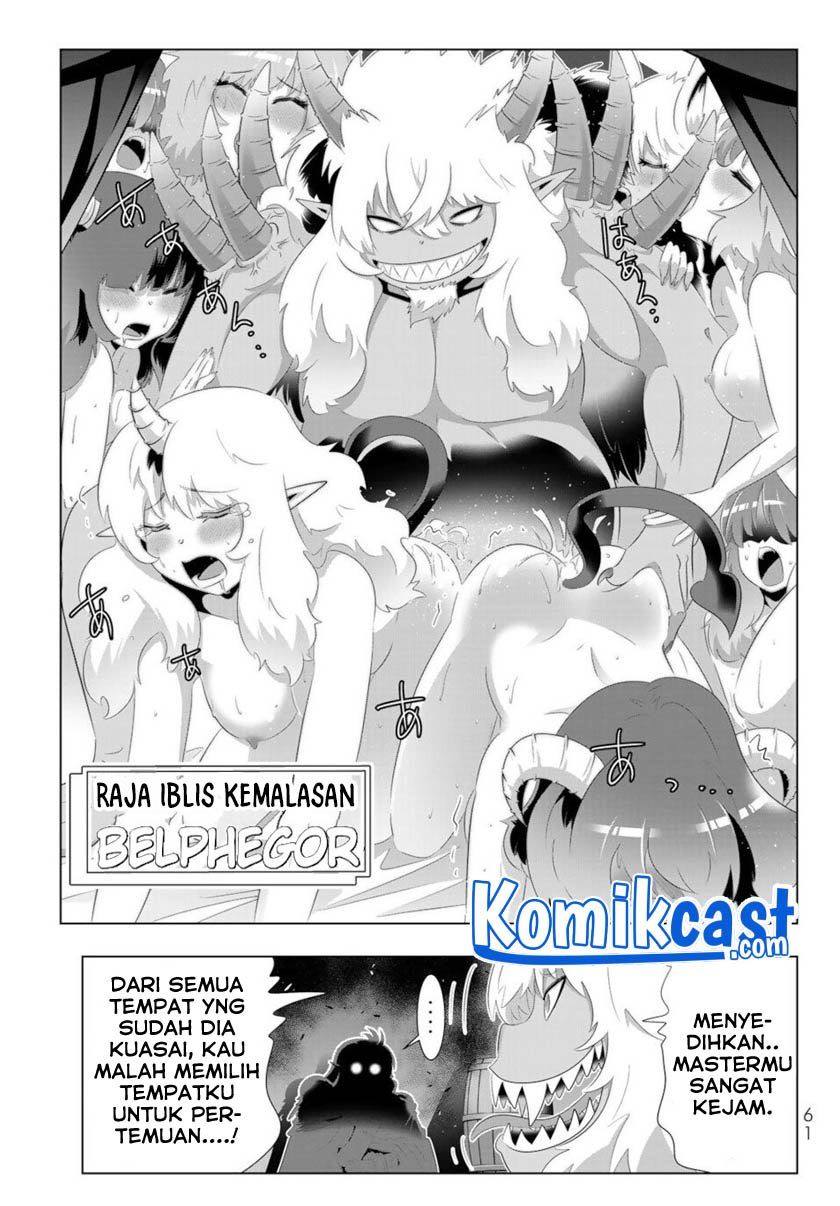 Isekai Shihai no Skill Taker: Zero kara Hajimeru Dorei Harem Chapter 76