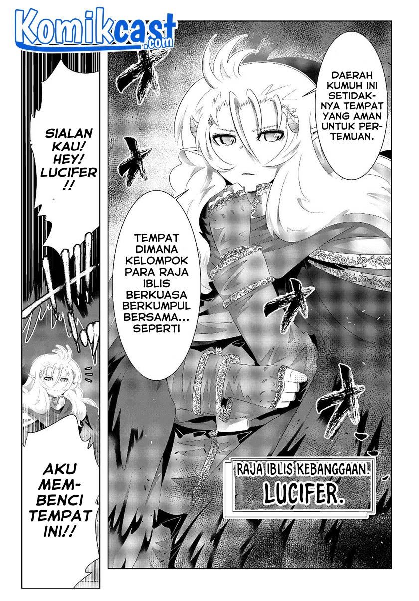 Isekai Shihai no Skill Taker: Zero kara Hajimeru Dorei Harem Chapter 76