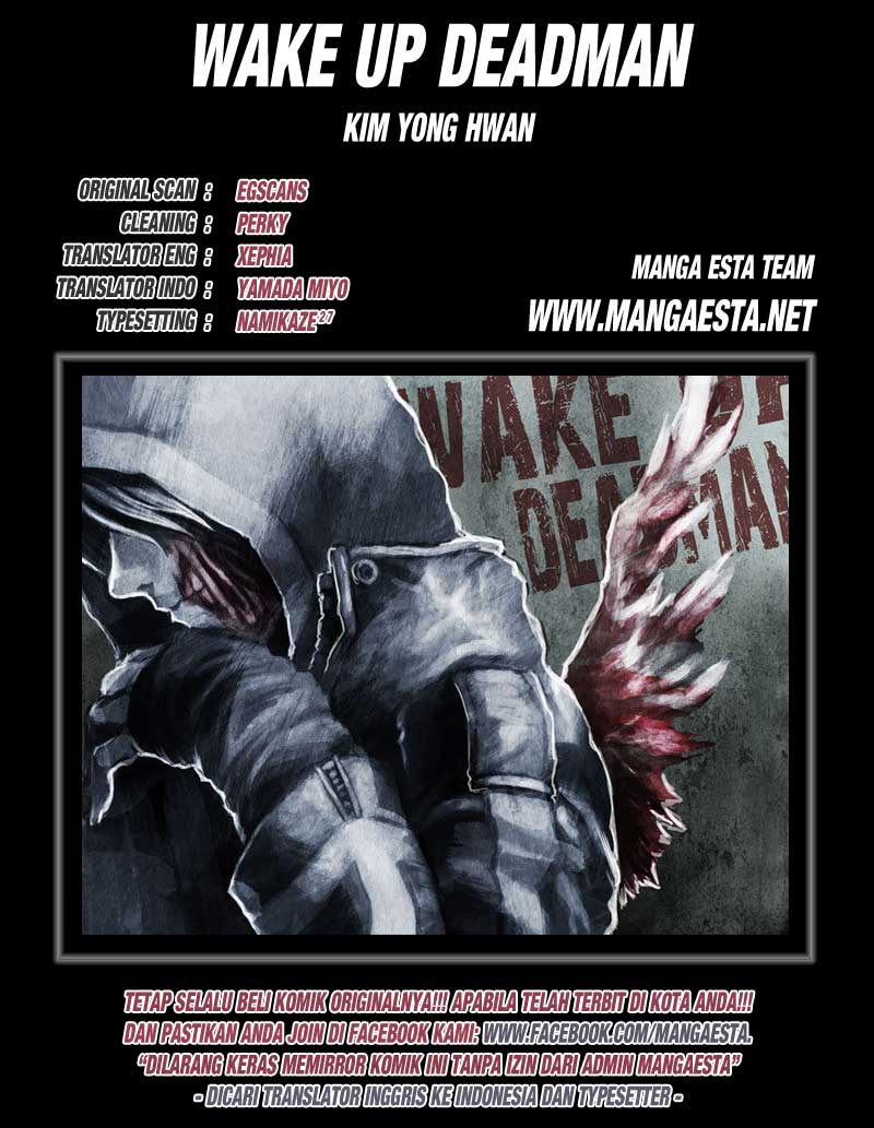 Wake Up Deadman Chapter 9