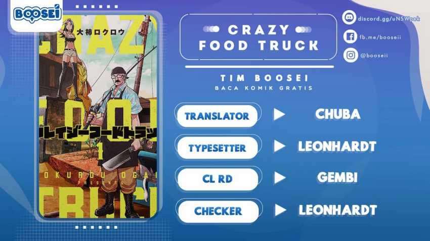 Crazy Food Truck Chapter 5