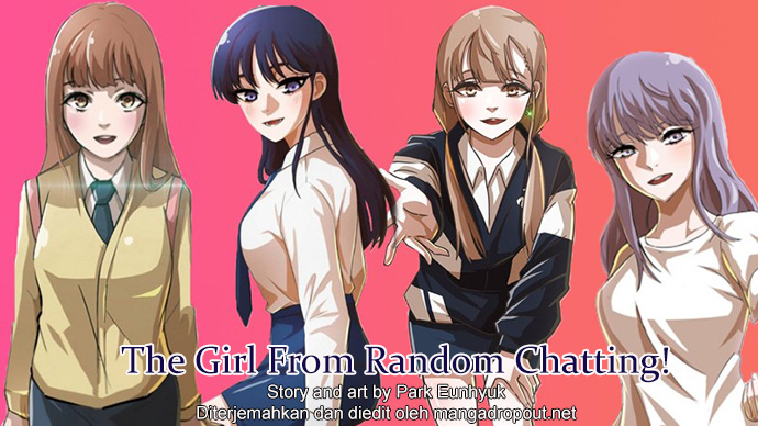 The Girl from Random Chatting! Chapter 100.1